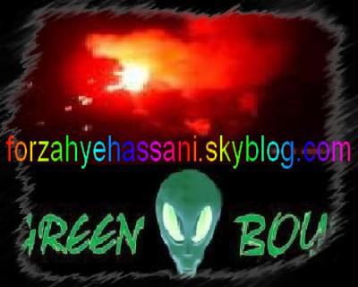 green boy